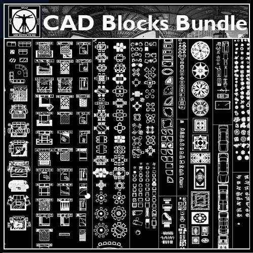 ★【Interior Design CAD Collection】★