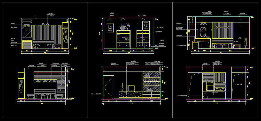 Master&nbsp;Room Design Template