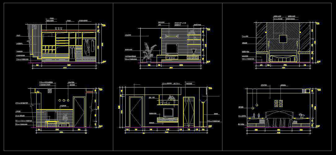 Master&nbsp;Room Design Template